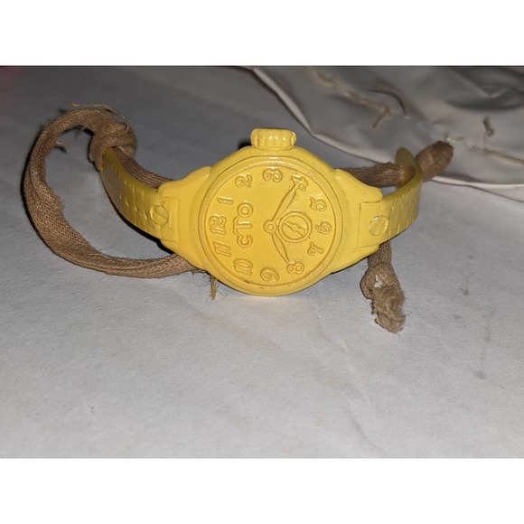 Antique 1940's Transogram Children's Play Nurse Kit Uniform Pretend Extra's Rare - Picture 5 of 12